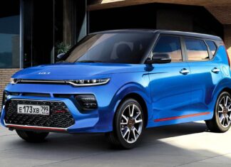 Оголошені ціни на оновлений kia soul в росії