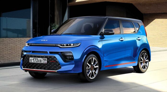 Оголошені ціни на оновлений kia soul в росії