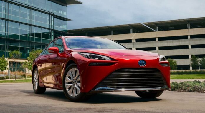 В автомобілях toyota почали використовувати рослинний біопластик