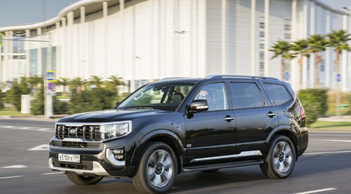 Позашляховик року 2021: дві нагороди – у компанії kia!