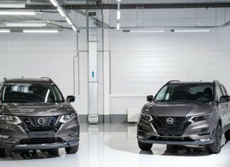 Nissan представив в росії qashqai і x-trail в новому виконанні n-design