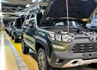 Автоваз вже другий тиждень не випускає lada niva legend. І ось чому
