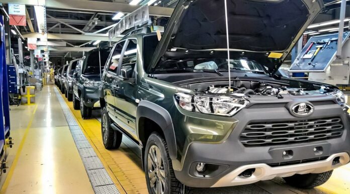 Автоваз вже другий тиждень не випускає lada niva legend. І ось чому
