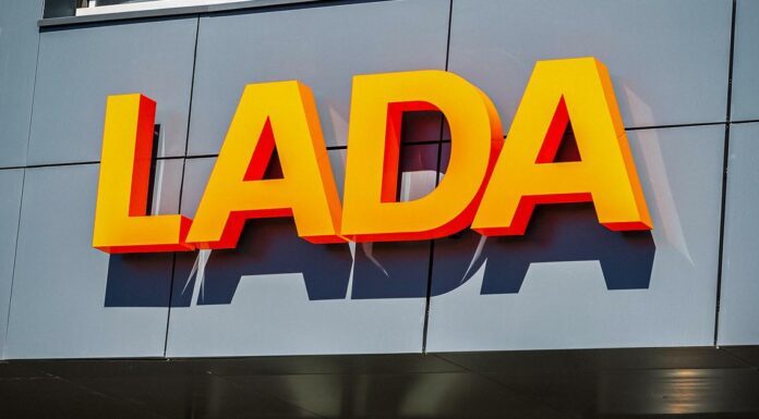 Продажі lada в європі пішли в зростання після трьох місяців падіння