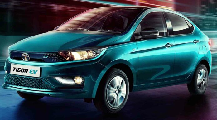Tata motors створила «дочку» для розвитку електрокарів