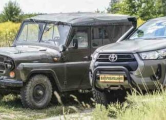 Стало відомо, який новий автомобіль прийде на зміну «уазу» в зсу
