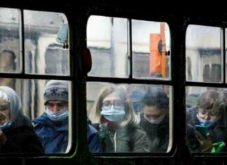 Транспортний локдаун в україні: кому обмежать переміщення з 21 жовтня