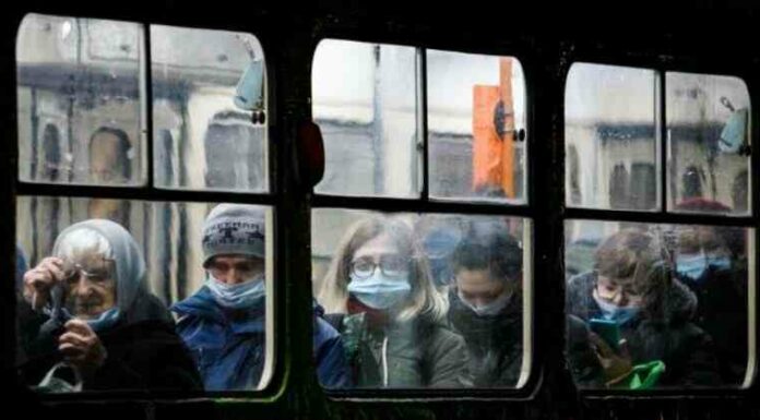 Транспортний локдаун в україні: кому обмежать переміщення з 21 жовтня