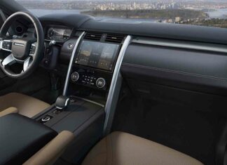 Land rover discovery metropolitan edition прибуде в росію