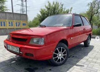 В україні старі «таврії» знаходять нове життя: що з ними роблять