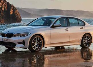 Bmw 3 series нового покоління: запас ходу складе приблизно 700 км