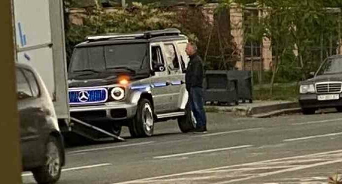 В україні тестують унікальний електричний автомобіль