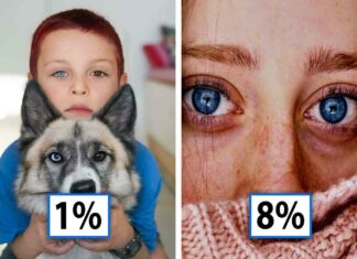 35 рідкісних (і не дуже) особливостей організму людини, які ми отримуємо у спадок