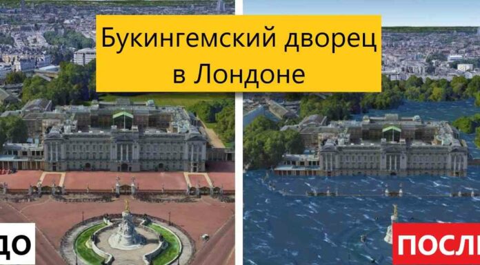 38 фото, які наочно показують, що буде, якщо в світі потеплішає на 3 градуси