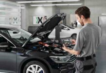 Schaeffler запустив новий сайт для сто