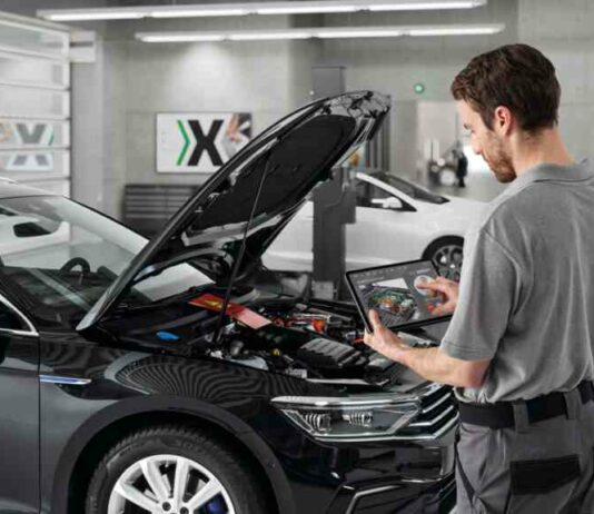 Schaeffler запустив новий сайт для сто