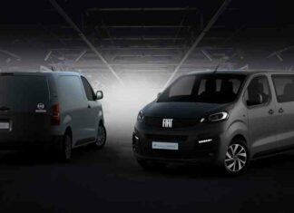 Fiat представив знайомі “новинки”: фургон scudo і мінівен ulysse