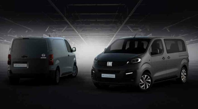 Fiat представив знайомі “новинки”: фургон scudo і мінівен ulysse