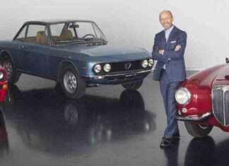 Нова lancia delta побачить світ в 2026 році як електромобіль