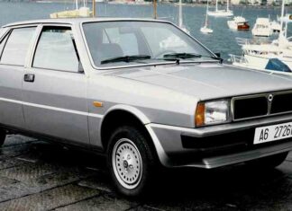 Lancia відродить delta: новий автомобіль виявиться електричним компактним хетчбеком