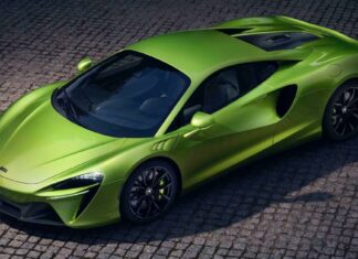 Стали відомі назви майбутніх суперкарів mclaren