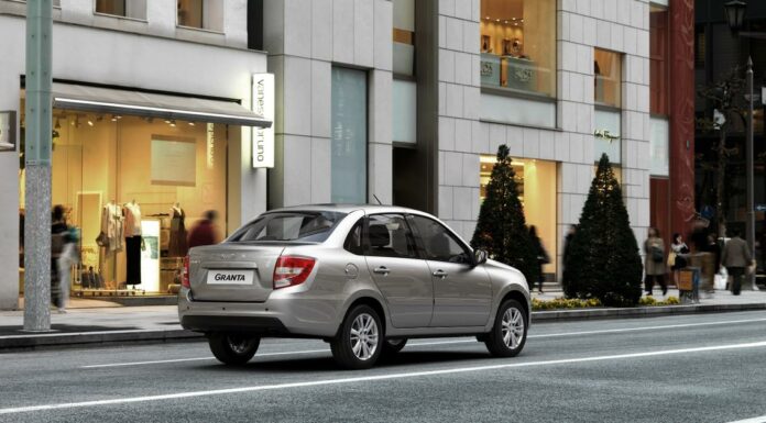 Автоваз знову піднімає ціни на lada