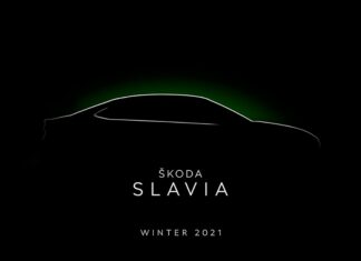 Skoda slavia-названа дата прем’єри