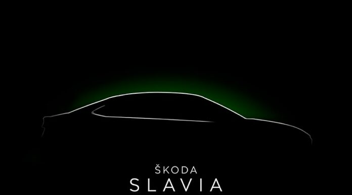 Skoda slavia-названа дата прем’єри