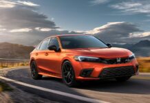 У honda представили “драйверський” civic