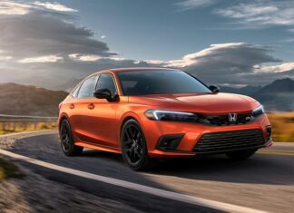 У honda представили “драйверський” civic