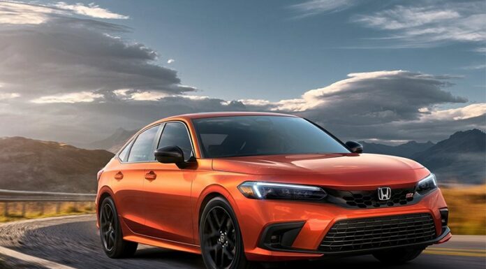 У honda представили «драйверський» civic
