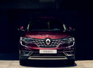 Renault відмовиться від назв kadjar і koleos