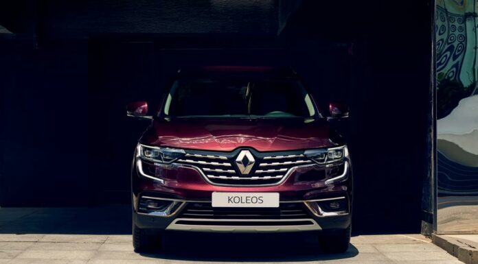 Renault відмовиться від назв kadjar і koleos