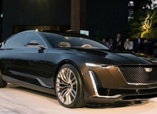 General motors до 2025 року випустить 30 нових моделей