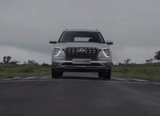 Hyundai вперше показав на відео семимісну creta grand