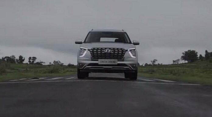 Hyundai вперше показав на відео семимісну creta grand