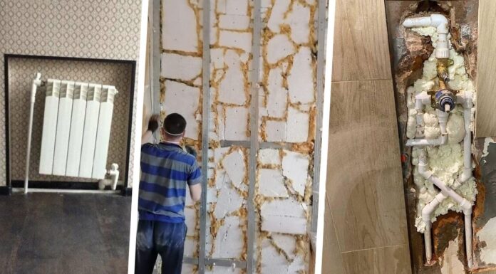 40 помилок від будівельників і ремонтників із серії ” я так бачу»
