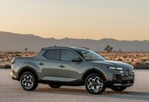 Hyundai santa cruz розбили заради вашої ж безпеки