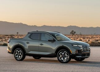 Hyundai santa cruz розбили заради вашої ж безпеки