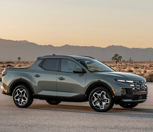 Hyundai santa cruz розбили заради вашої ж безпеки