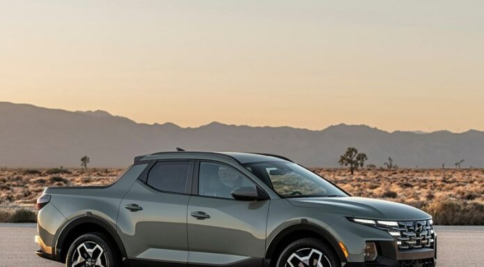 Hyundai santa cruz розбили заради вашої ж безпеки