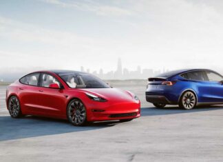 Tesla відкликає кілька тисяч електрокарів через проблему з підвіскою