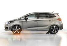 Kia обкатує бюджетний компактвен: для моделі можуть відродити ім’я carens