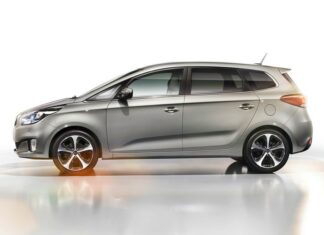Kia обкатує бюджетний компактвен: для моделі можуть відродити ім’я carens