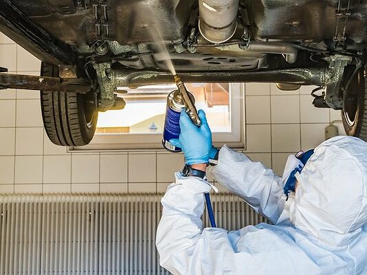 Чому обробка антикором може сильно нашкодити автомобілю