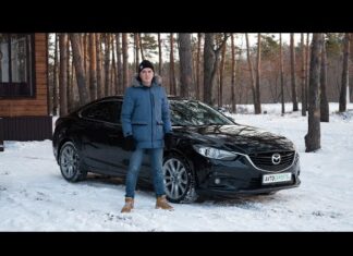 Відеоогляд mazda 6 gj з пробігом-чи варто купувати?