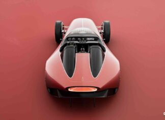 Caterham по-італійськи: camal super**ga з вуглепластиковим кузовом за 300 тисяч євро