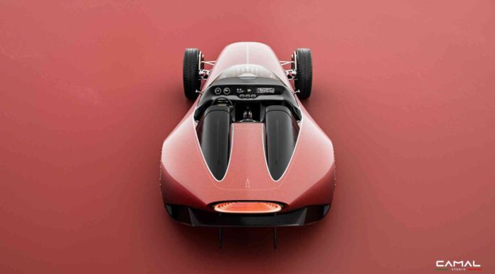 Caterham по-італійськи: camal super**ga з вуглепластиковим кузовом за 300 тисяч євро