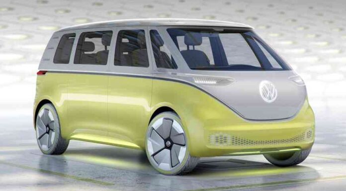 Volkswagen пообіцяв випустити автодом id.california на основі id.buzz