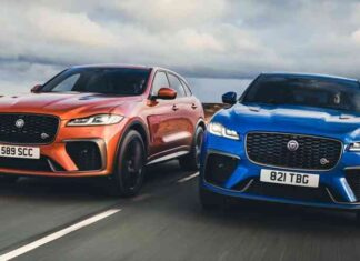 Jaguar думає про перерву: в цьому випадку новинок можна буде не чекати до 2025 року